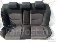 Лот: 12836479. Фото: 2. Задний диван Subaru Legacy BL. Автозапчасти