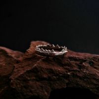Лот: 19907597. Фото: 2. Кольцо "Mountains" из серебра... Ювелирные изделия, бижутерия, часы