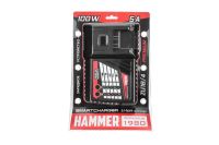 Лот: 15040506. Фото: 3. Зарядное устройство Hammer Zu... Строительство и ремонт