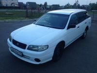 Лот: 3650916. Фото: 3. Nissan Expert (универсал) 2000г... Красноярск