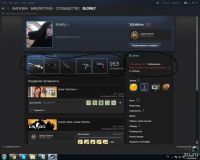 Лот: 8468013. Фото: 2. Продам акк стима смотрите скрины... Компьютерные игры, игровые аккаунты, ПО