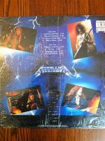 Лот: 866982. Фото: 2. METALLICA "RIDE THE LIGHTING... Коллекционирование, моделизм
