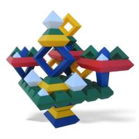 Лот: 7850905. Фото: 3. Конструктор Wedgits "Фантазируем... Дети растут