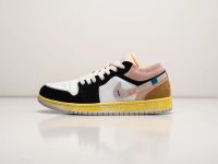 Лот: 24977767. Фото: 3. Кроссовки Nike Air Jordan 1 Low. Одежда, обувь, галантерея