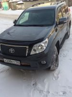 Лот: 12672523. Фото: 2. Toyota LC PRADO 150. Авто, мото, водный транспорт