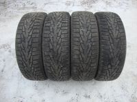 Лот: 24918510. Фото: 2. 225/65/17 Nokian Hakkapeliitta... Шины, Диски