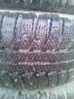 Лот: 6273171. Фото: 3. Амтел, 4 шт. шипы, 185/70/R14. Авто, мото, водный транспорт