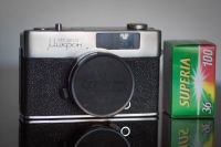 Лот: 15684100. Фото: 7. ФЭД Микрон half frame