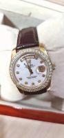Лот: 6160806. Фото: 3. Rolex "Day-Date President". Ювелирные изделия, бижутерия, часы