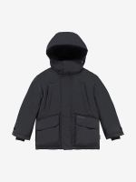Лот: 25547964. Фото: 3. КУРТКА NIKASTYLE, Черный. Одежда, обувь, галантерея