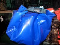 Лот: 11575879. Фото: 2. Гермомешок Dry Bag, 100 л Синий... Туризм