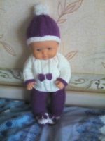 Лот: 7230163. Фото: 7. Одежда для куклы Baby Born, Nenuco...