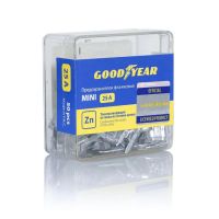 Лот: 25879710. Фото: 2. Флажковые предохранители Goodyear... Инструмент