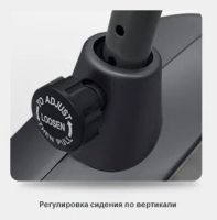 Лот: 19307780. Фото: 6. велотренажер carbon fitness u804...