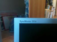 Лот: 11700758. Фото: 5. Монитор Samsung SyncMaster 203b