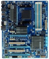 Лот: 6917583. Фото: 2. Комплект fx 6200 6 ядер + 990XA-UD3... Комплектующие