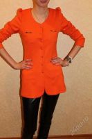 Лот: 2617733. Фото: 2. Пиджачок, Новенький!!!. Женская одежда