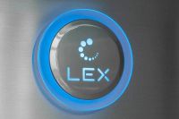 Лот: 23660264. Фото: 6. Холодильник LEX LCD505