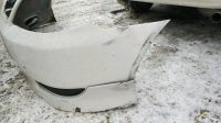 Лот: 11022508. Фото: 3. Передний бампер Toyota Allex Runx... Авто, мото, водный транспорт