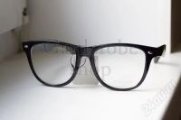 Лот: 502608. Фото: 2. Очки Wayfarer черные. Аксессуары