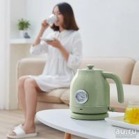 Лот: 15845766. Фото: 3. Чайник Xiaomi Qcooker Electric... Бытовая техника