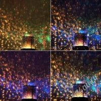 Лот: 2715473. Фото: 2. Ночник-проектор звездного неба... Освещение
