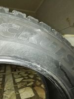 Лот: 12767484. Фото: 2. Шины зимние R16 Bridgestone 215... Шины, Диски