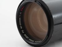 Лот: 9396940. Фото: 7. Телезум Сanon FD S.S.C. 80-200mm...