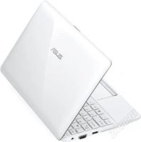 Лот: 1118706. Фото: 2. Белый нетбук Asus Eee PC 1015P... Компьютеры, ноутбуки, планшеты