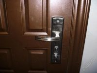 Лот: 1067109. Фото: 2. дверь металлическая входная. Двери, окна, фурнитура