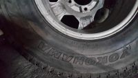 Лот: 7541147. Фото: 3. Колесо на Toyota Land Cruiser... Авто, мото, водный транспорт