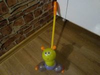 Лот: 6763777. Фото: 2. каталка гусеница. Игрушки