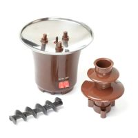 Лот: 4040882. Фото: 3. Домашний шоколадный фонтан Chocolate... Бытовая техника
