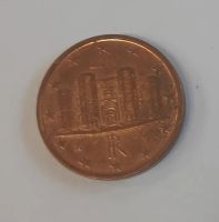 Лот: 19981139. Фото: 2. Монета Италия 1 евроцент 2011г. Монеты