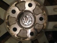 Лот: 13591658. Фото: 2. диск Nissan Teana 2.5i. Шины, Диски