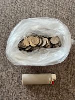 Лот: 20021887. Фото: 2. Монеты номинал 10 копеек и 5 копеек. Монеты