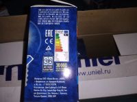 Лот: 19194576. Фото: 8. LED-G45-6W-WW-E27-CL PLS02WH Лампа...