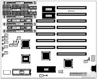 Лот: 13657083. Фото: 7. материнская плата ZERO WAIT HAM...