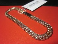 Лот: 3231539. Фото: 5. Браслет новый, золотой! Вес 5...