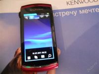 Лот: 1040960. Фото: 2. Sony Ericsson U5i Vivaz. Смартфоны, связь, навигация