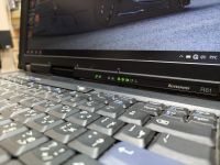 Лот: 25737493. Фото: 5. Ноутбук 15.4" Lenovo ThinkPad...