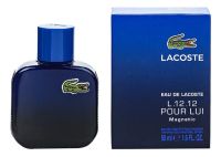 Лот: 10426896. Фото: 2. 8) Lacoste L.12.12 Pour Lui Magnetic... Парфюмерия