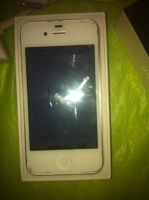 Лот: 6643491. Фото: 4. iphone 4 белый