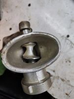 Лот: 25896316. Фото: 4. Советская мясорубка. Красноярск