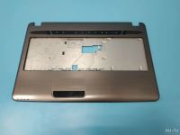 Лот: 16266988. Фото: 3. Б/У верхняя часть корпуса, палмрест... Компьютеры, оргтехника, канцтовары