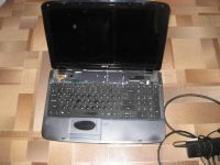 Лот: 5088349. Фото: 2. Разбитый ноутбук Acer Aspire 5740-333G25Mi... Компьютеры, ноутбуки, планшеты