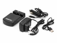 Лот: 17006938. Фото: 3. Зарядное устройство Robiton SmartCharger... Бытовая техника