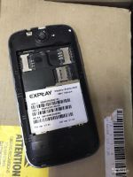 Лот: 11457831. Фото: 2. Explay a400 black. Смартфоны, связь, навигация