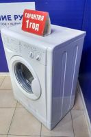 Лот: 16944109. Фото: 2. Стиральная машина indesit wisl... Крупная бытовая техника