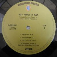 Лот: 11373575. Фото: 3. Deep Purple – In Rock 1970 год... Красноярск
